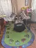 Premier England drum set 5piece 
